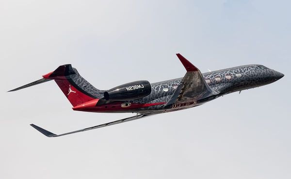 盤點星級私人飛機，Drake的波音767竟是免費？