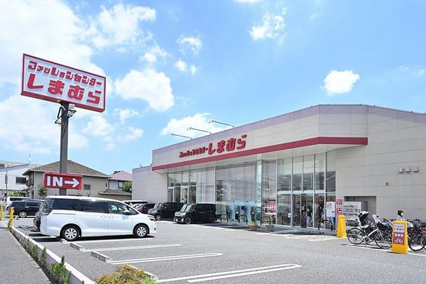 UNIQLO、WORKMAN的山旮旯競爭對手－SHIMAMURA