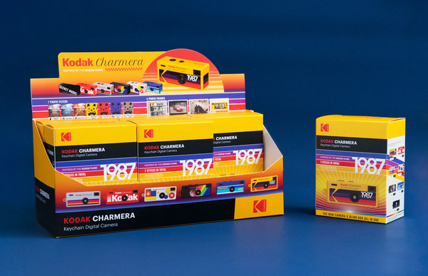 Kodak上月財困陷 39億港元債務危機 這月瘋搶盲盒翻身？