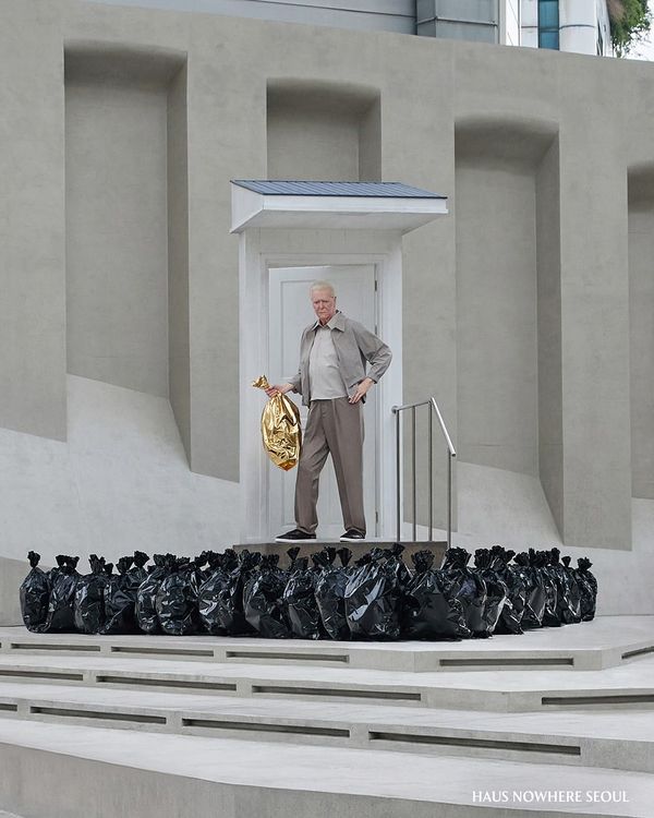 首爾新地標開業！Gucci御用藝術家出手