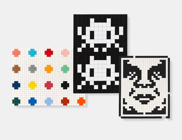 3位藝術明星作品大兜亂！倫敦必看重量級聯展