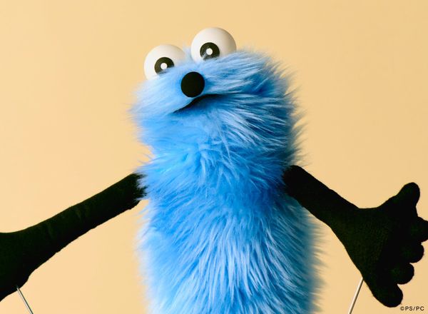 它不是《芝麻街》，日本新生代新寵－PUPPET SUNSUN