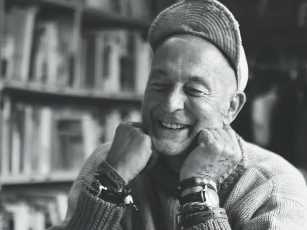 一代最型老伯 Nigel Cabourn （1949 -2026）
