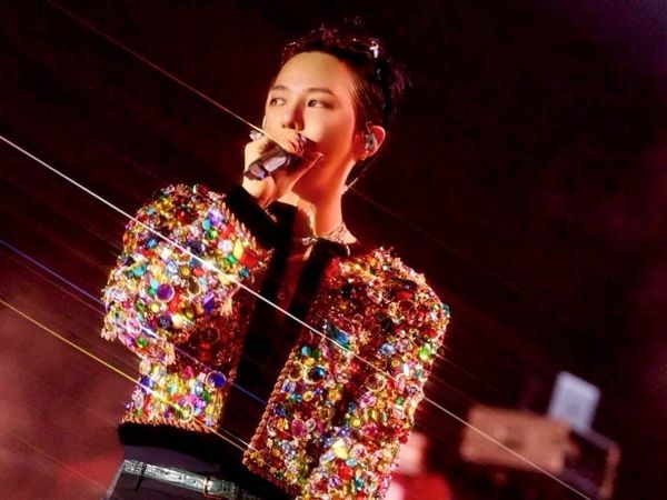 G-Dragon、Jennie都在穿 「御宅」的設計 田中大資