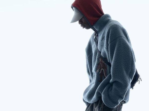 自嘲「業餘」韓國戶外品牌 Somewhere Outside Hiking Company