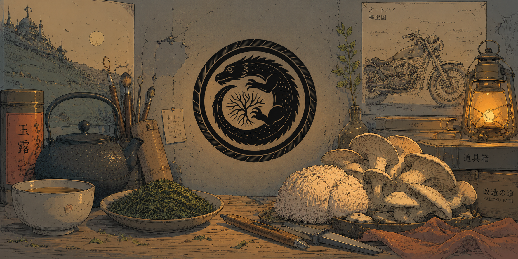 Kaizoku Path