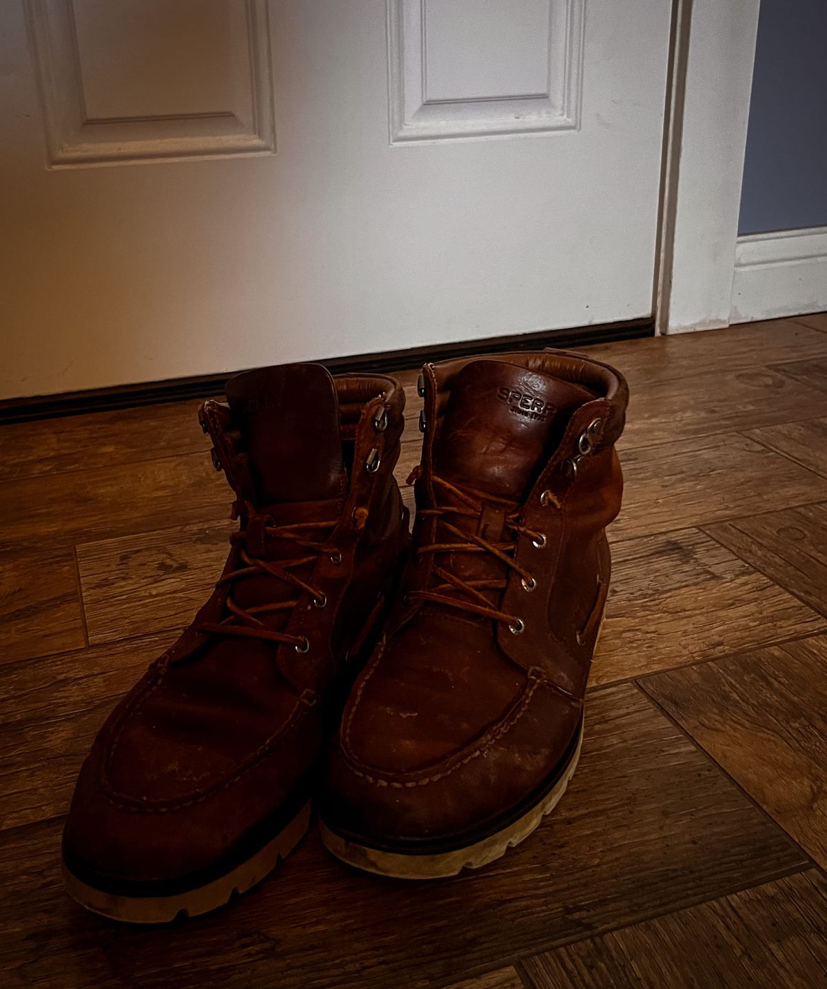 Nothing Moving Forward