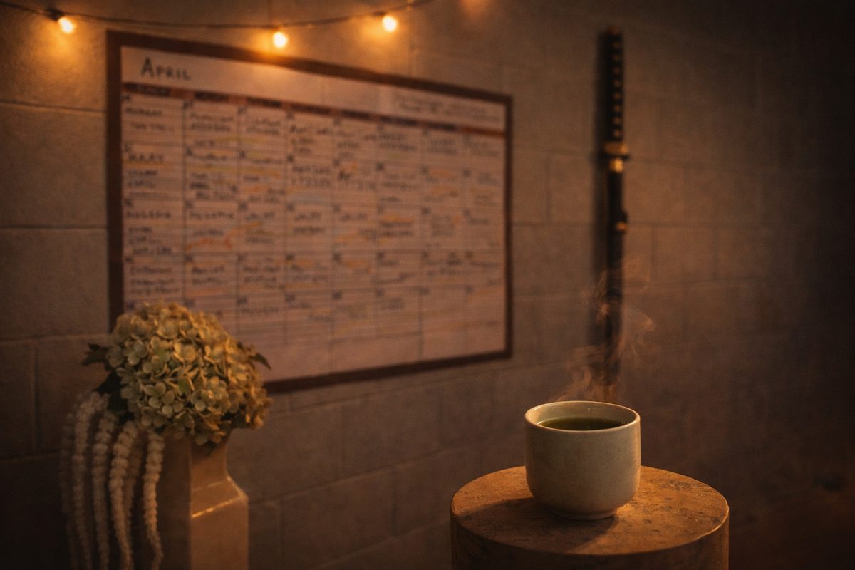 Optimization: Use It Don't Become It