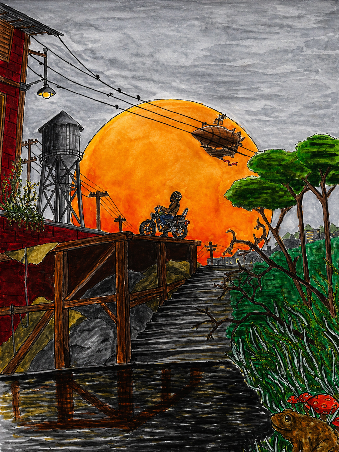 Drawing Returns