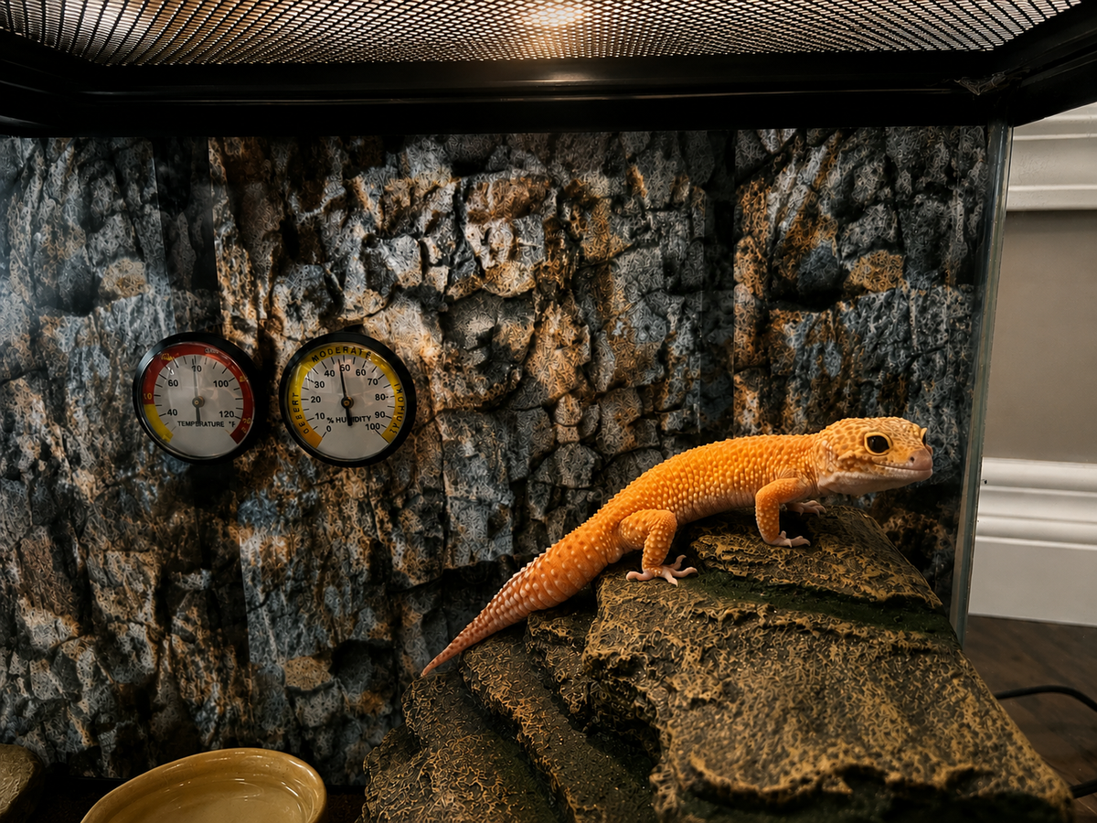 Reptile People Are a Breed of Their Own