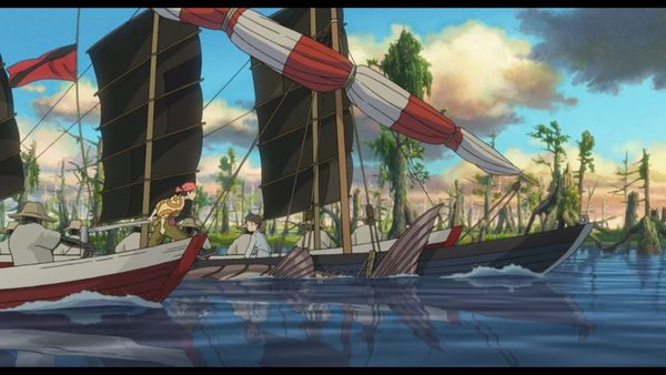 The Quiet Power of Anime Worlds