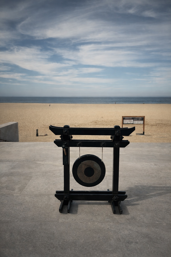 The Art of Doing Nothing - Los Cabos