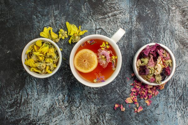 Winter Wellness Rituals: The Best Supplements, Herbs & Teas to Support Your Seasonal Transition.