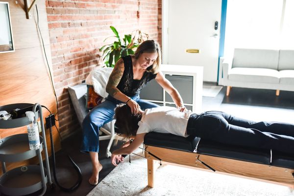 How Bodywork Regulates the Nervous System: Touch, Trauma, and the Science of Feeling Safe Again.