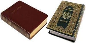 QURAN & BIBLE STRUCTURE