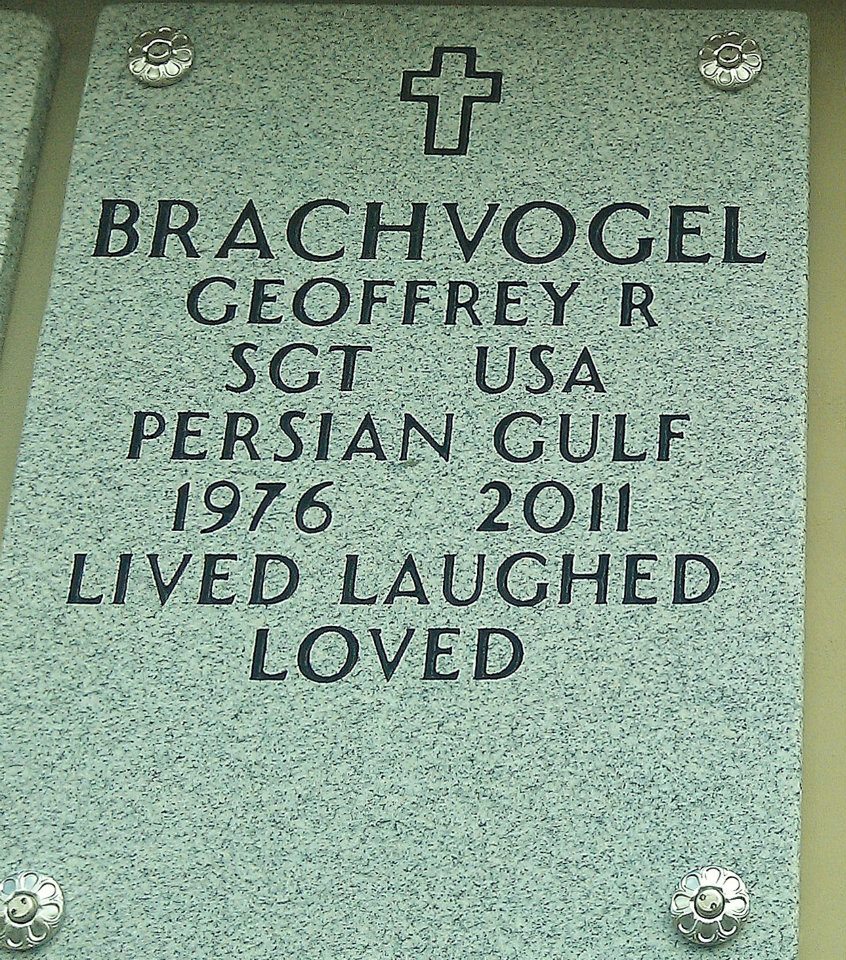 A military power of attorney 