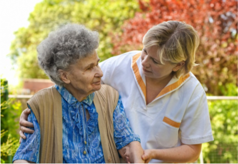 Caring for Dementia Patients with Urinary Incontinence