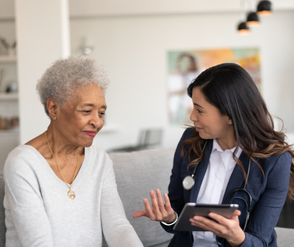 Overcome Communication Challenges : Eldercare Communication Course