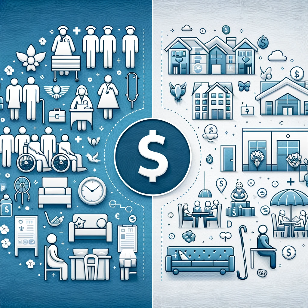 Assisted Living vs Nursing Home vs Home Care: How to Choose the Right Option