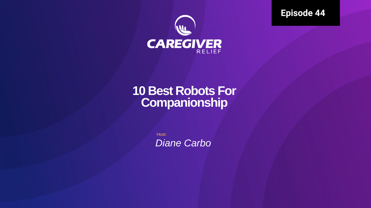 10 Best Robots For Companionship - Episode 44