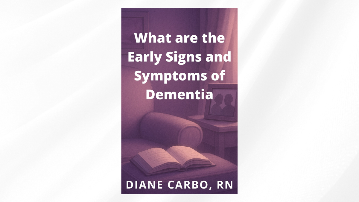 What are the Early Signs and Symptoms of Dementia