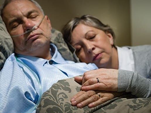 My Father is Receiving Dementia End of Life Care. How Long Will This Take?