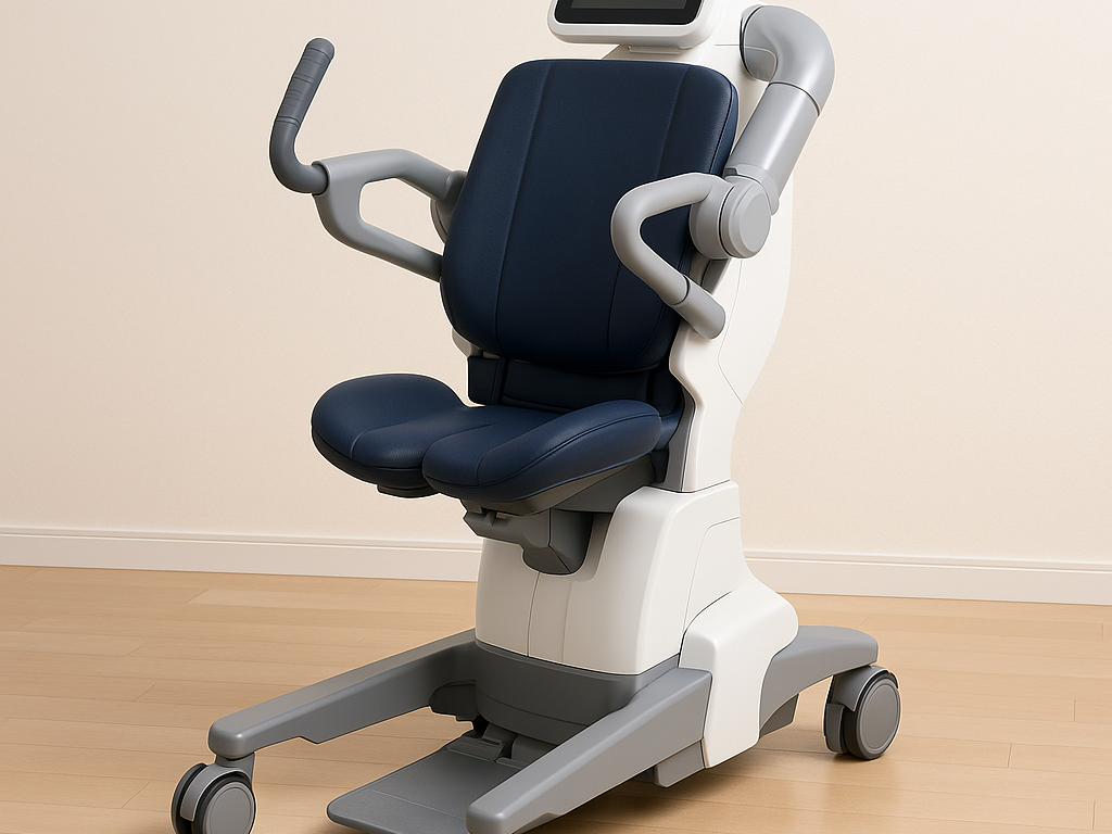 I am Searching for a Caregiver Robot to Help Me with Transfers. Can You Help Me Please?