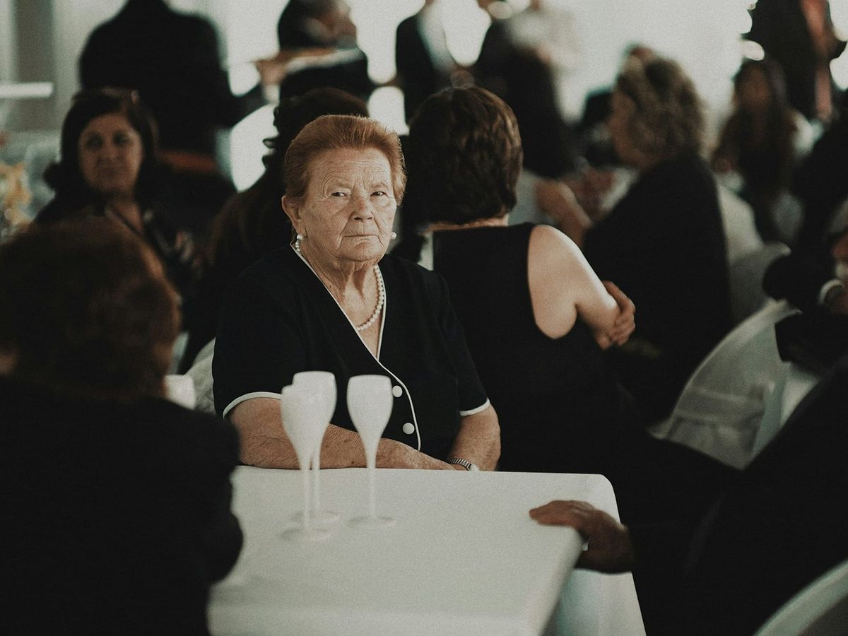 Caring for a Grandmother with Vascular Dementia and Narcissism