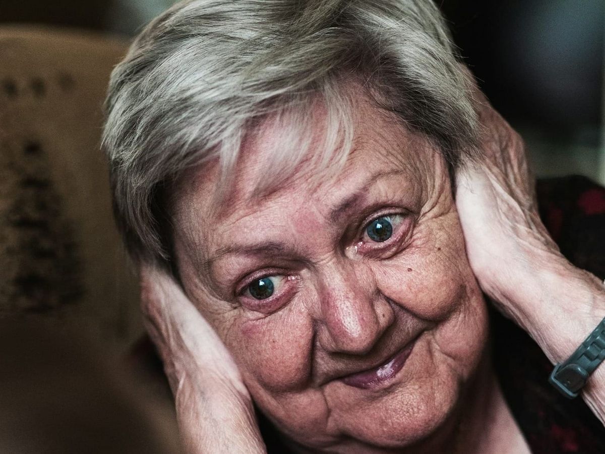 Dealing with Caregiver Burden: My Grandmother's Negative Behaviors Affecting My Children