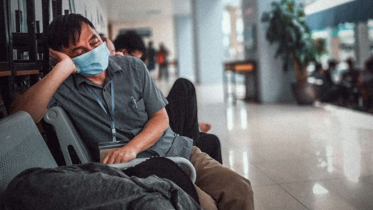 How Long do Hospice Patients Live Without Water?