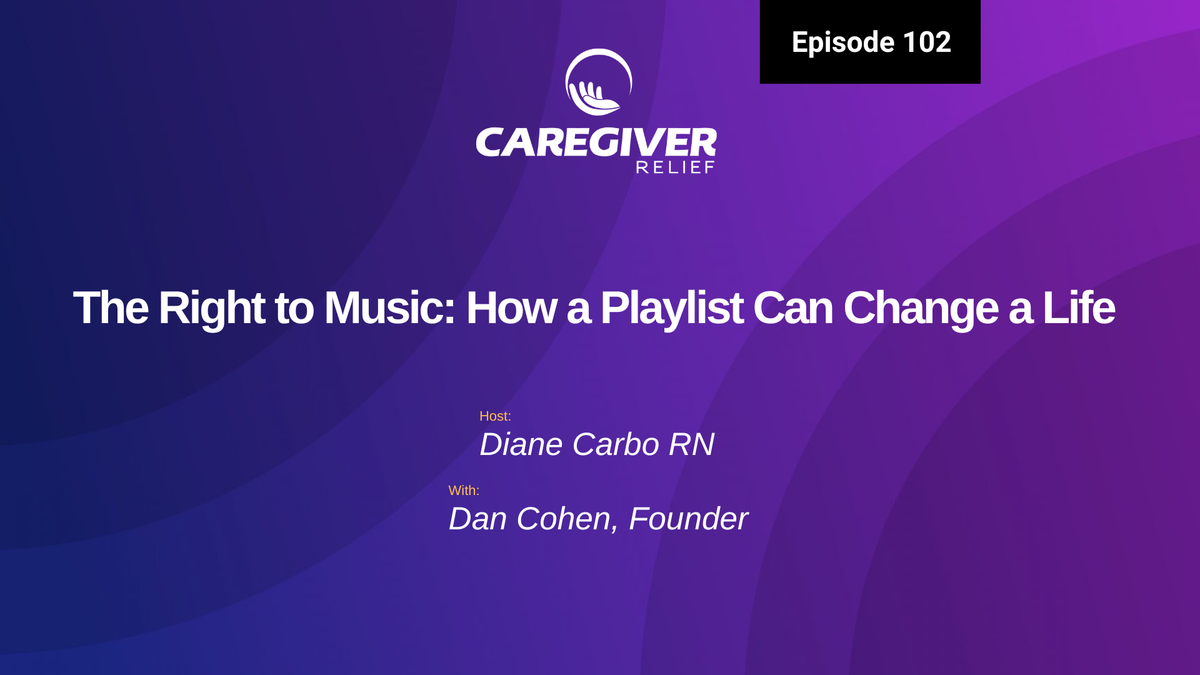 The Right to Music: How a Playlist Can Change a Life with Dan Cohen, Founder - Episode 102
