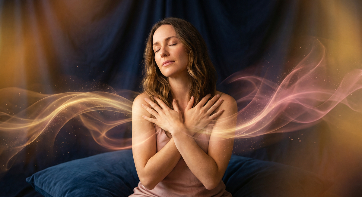 How Loving Her Cancer (Not Fighting It) Made Dr. Neja Zupan Cancer-Free in 3 Months