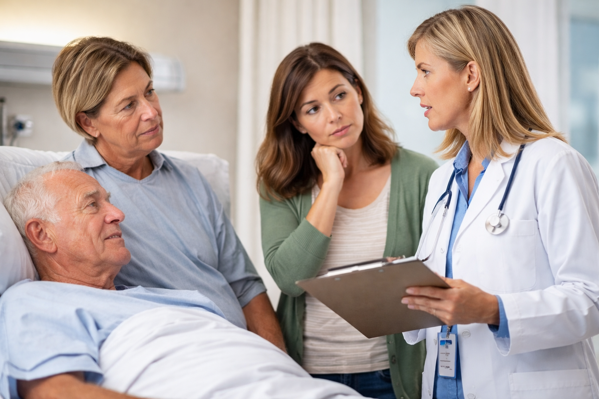 What Happens If You Refuse a Hospital Discharge? A Caregiver’s Guide