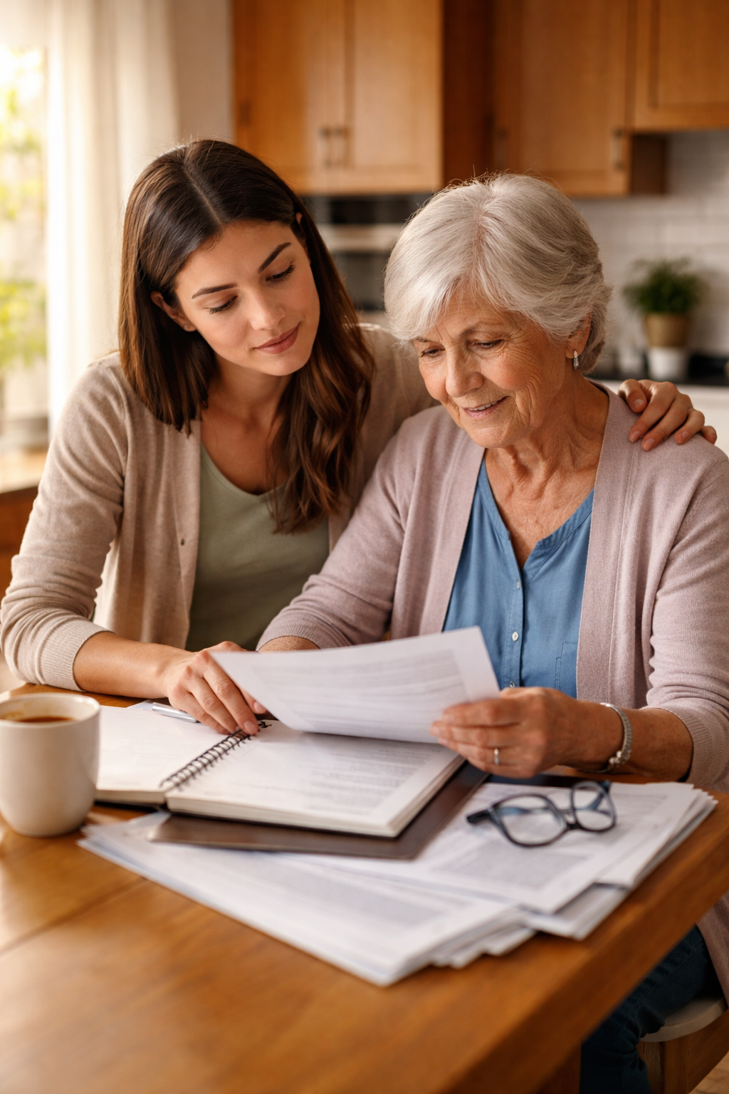 Before You Say Yes to Becoming a Caregiver