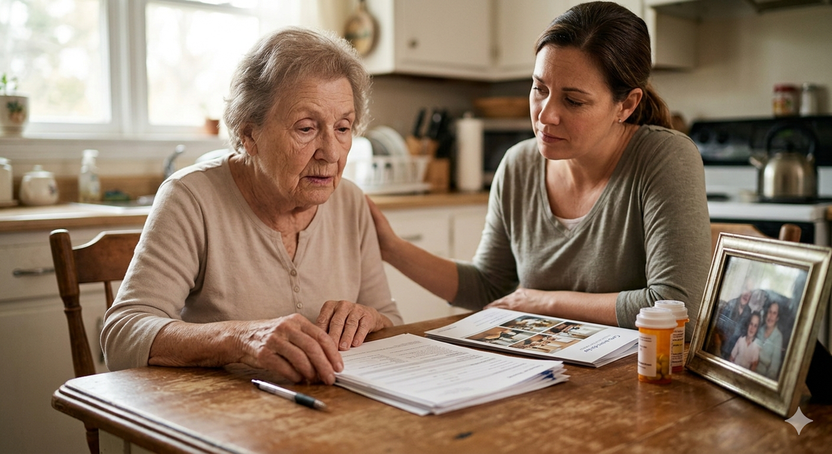 Does My Parent With Dementia Have Decision-Making Capacity? 5 Warning Signs Caregivers Should Not Ignore