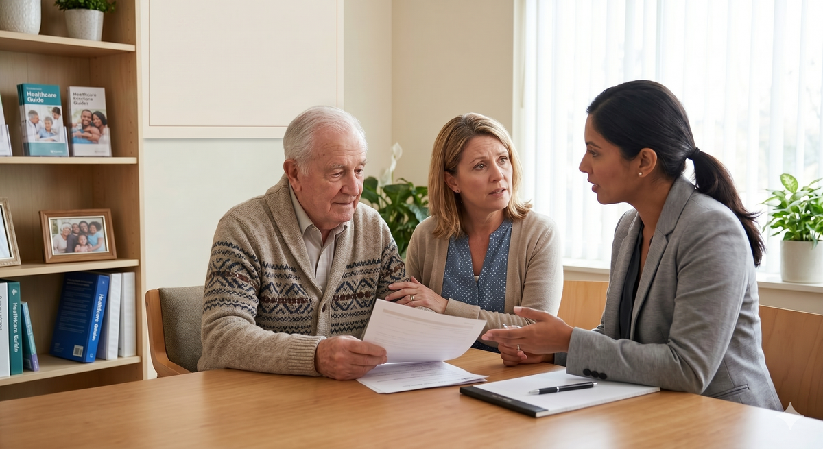 How to Tell if a Parent With Dementia Can Make Safe Decisions