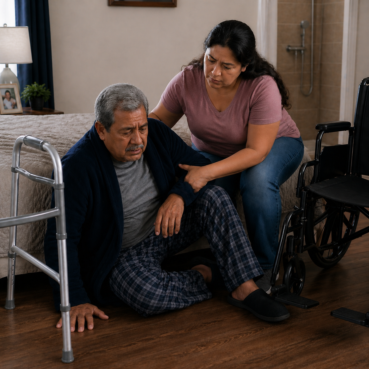 Unsafe Hospital Discharge: How to Get the Right Medical Equipment and Avoid Costly Mistakes at Home