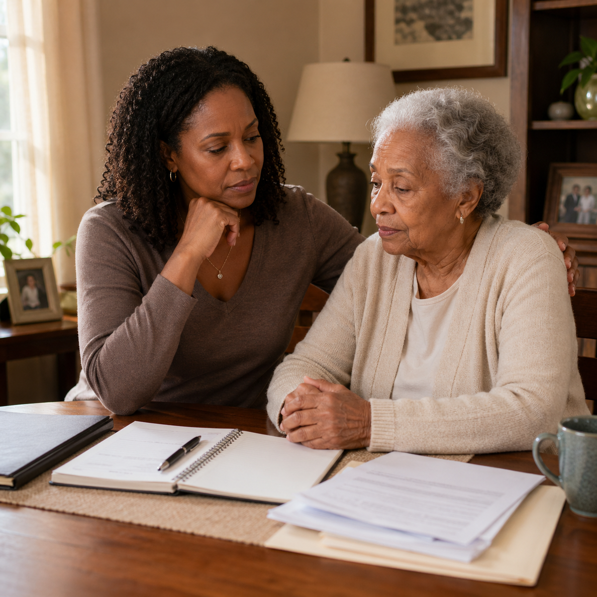 When to Walk Away from Caregiving (And How to Do It Safely)
