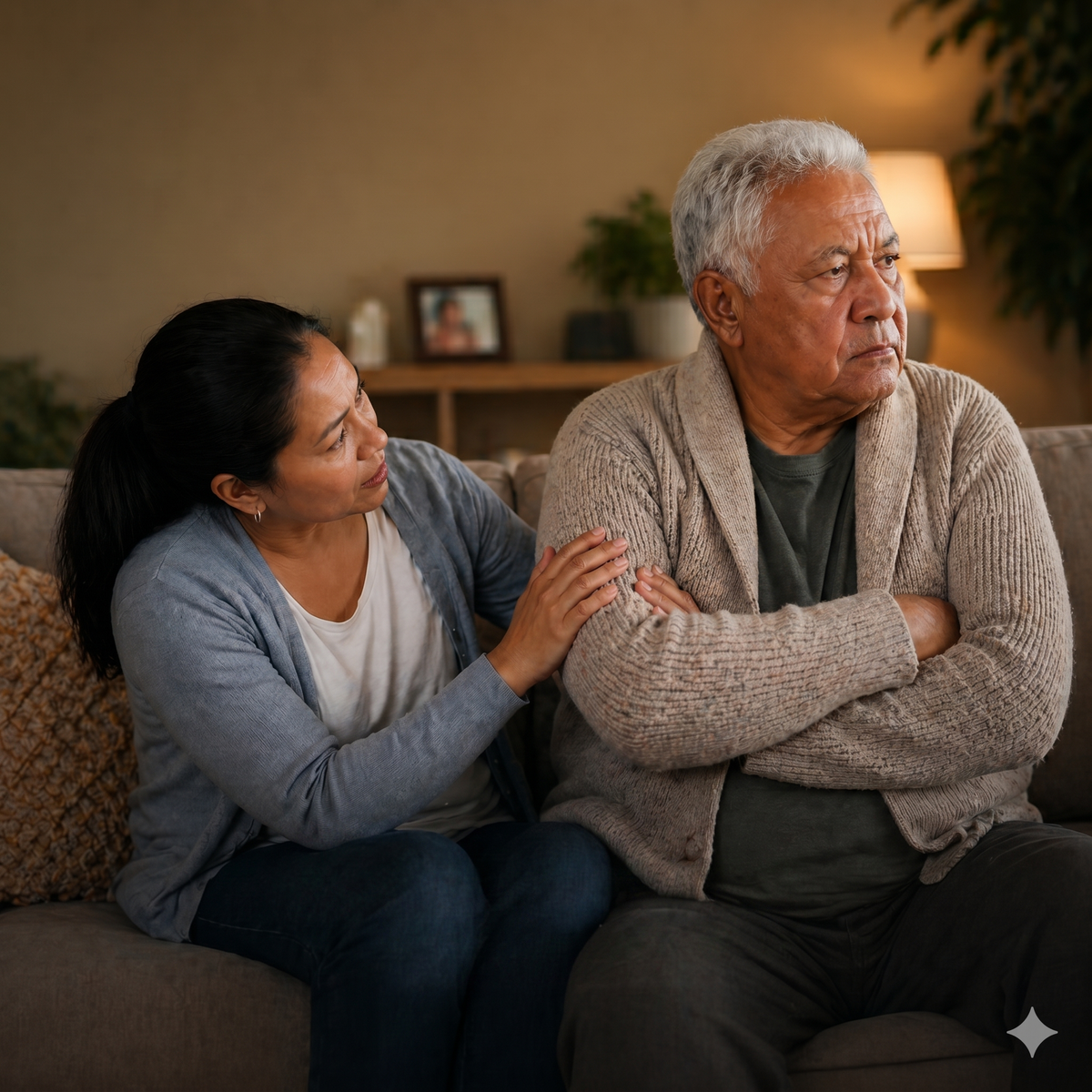 Personality Changes in Dementia: Why Your Loved One Feels Like a Different Person