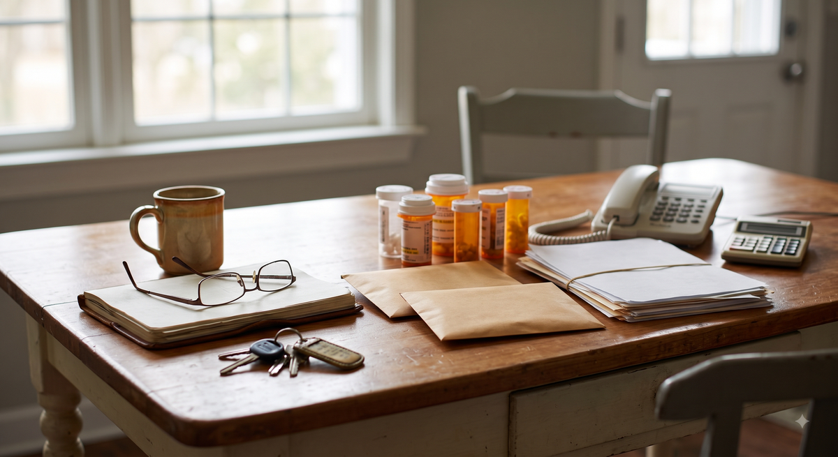 The Healthcare System Shifted Its Burden Home and Diane Carbo, RN, Says It’s Time for Families to Reclaim Control