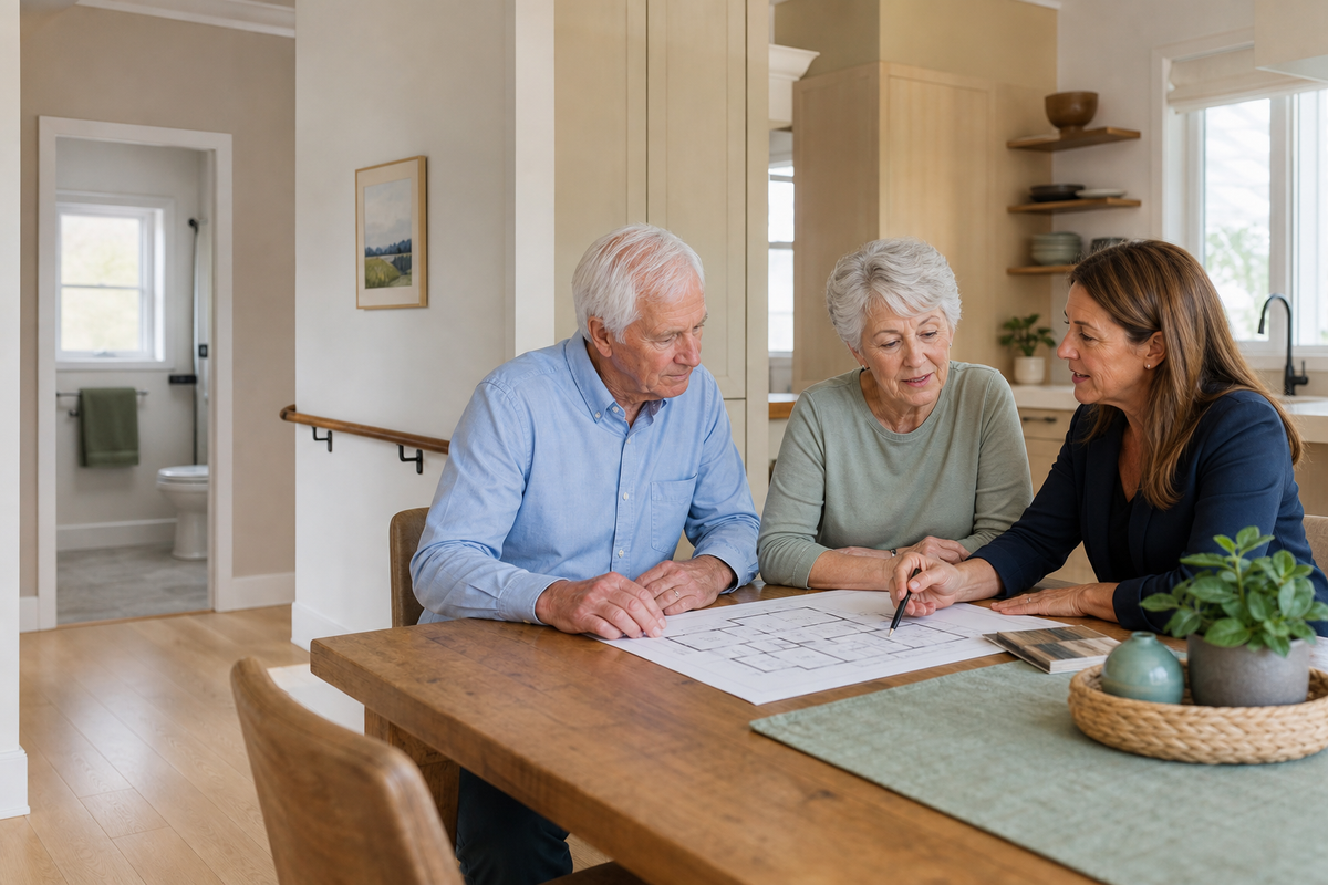 Aging-in-Place Specialist Questions: A Practical Checklist