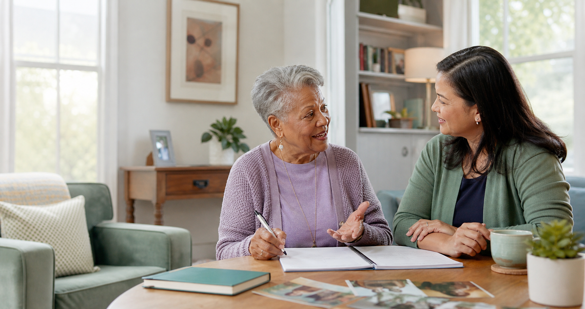 Person-Centered Care Profile: A Practical Guide for Family Caregivers