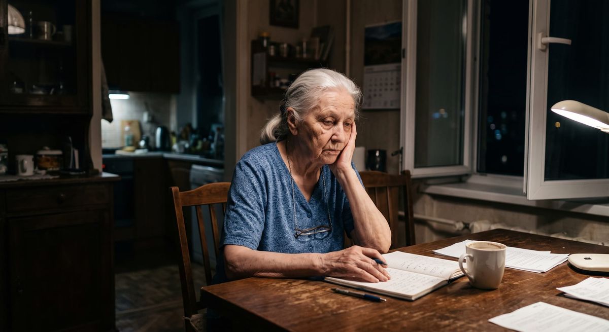 "I Am 84 and Spent My Entire Life Caregiving": One Woman’s Devastating Account of Systemic Burnout