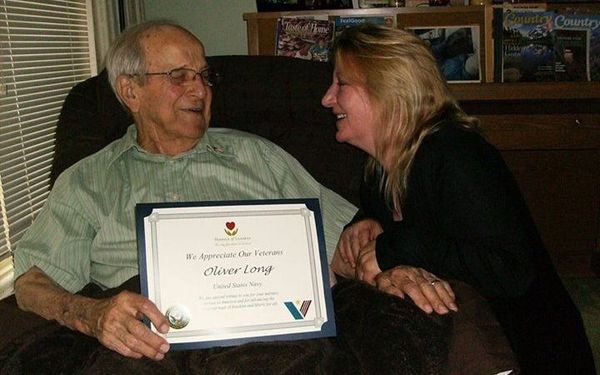 Tribute to My Father Who Passed Away: A Caregiver's Perspective