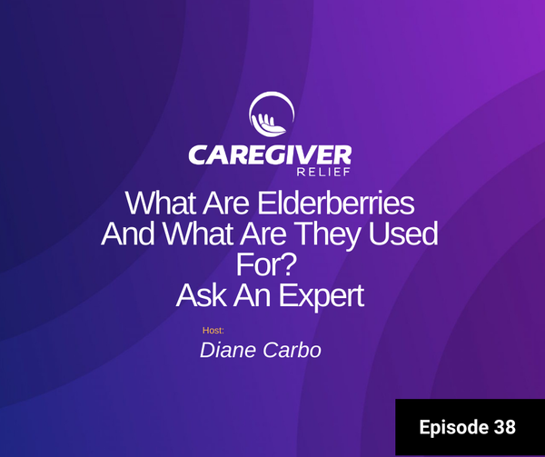 What Are Elderberries And What Are They Used For? Ask An Expert - Episode 38