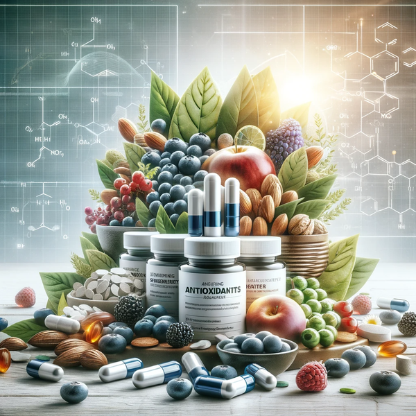 Anti Aging Supplements