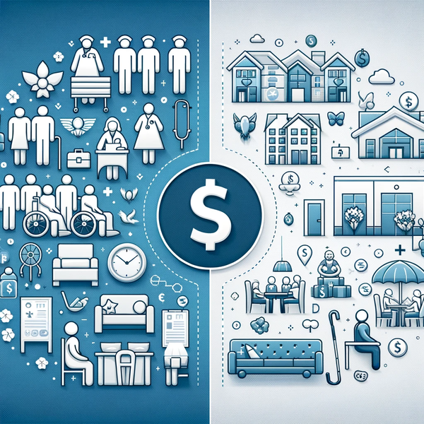 Assisted Living vs Nursing Home vs Home Care: How to Choose the Right Option