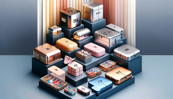 Top 10 Best Pill Box Choices