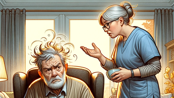 Managing Confusion With Dementia and Alzheimer's Disease