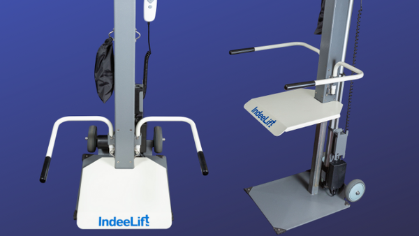 Human Floor Lift Standing Aid: IndeeLift's Role in Preventing Injury and Empowering Seniors